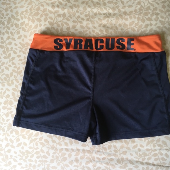 Spandex workout shorts - Picture 2 of 4